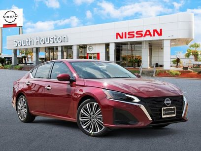 New 2025 Nissan Altima 2.5 SL