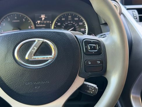 Used 2015 Lexus NX 200t FWD image 32