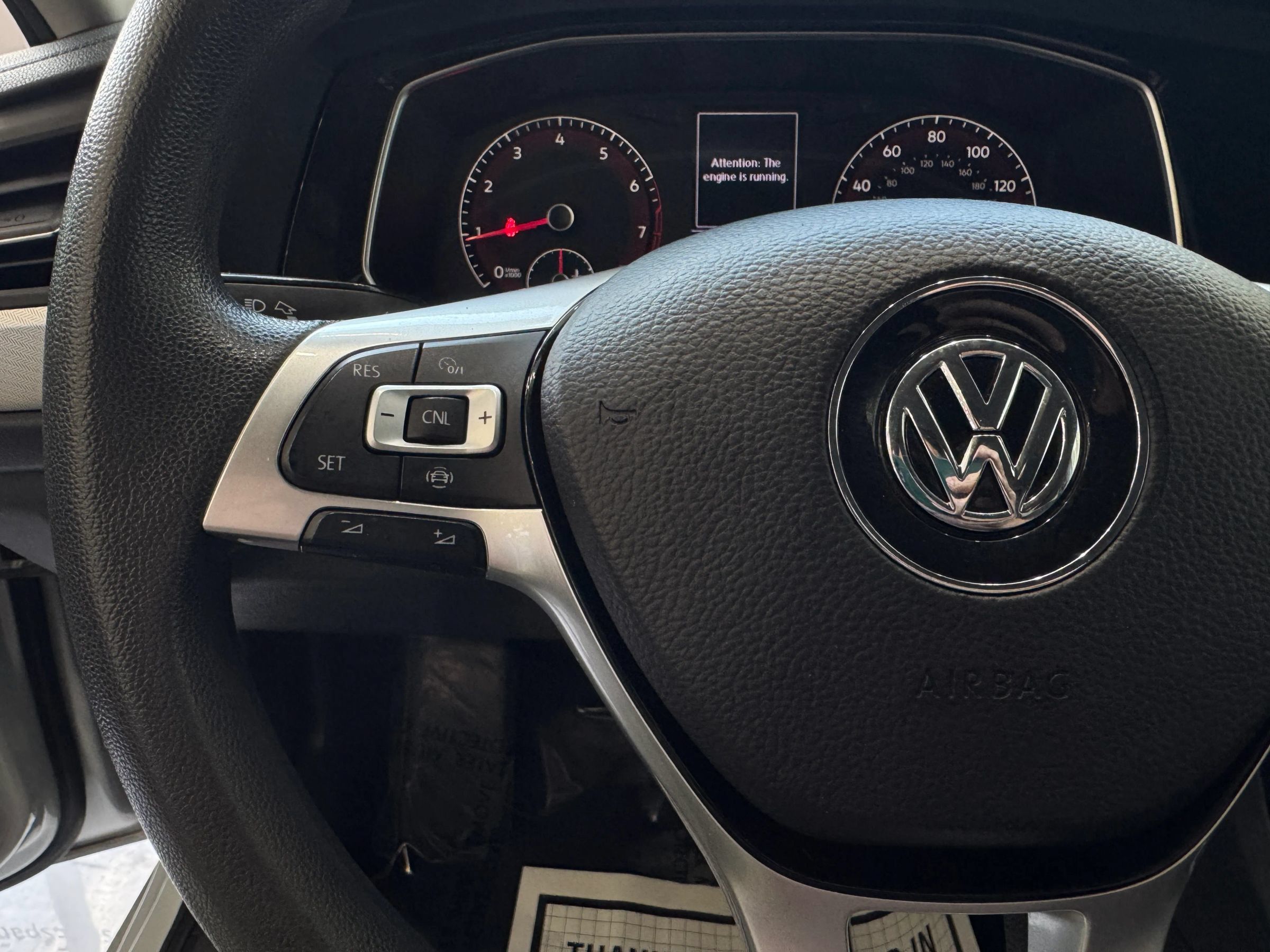 Used 2019 Volkswagen Jetta S w/ Driver Assistance Package FWD image 15