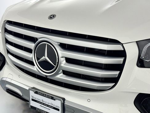 New 2026 Mercedes-Benz GLS 450 4MATIC image 13