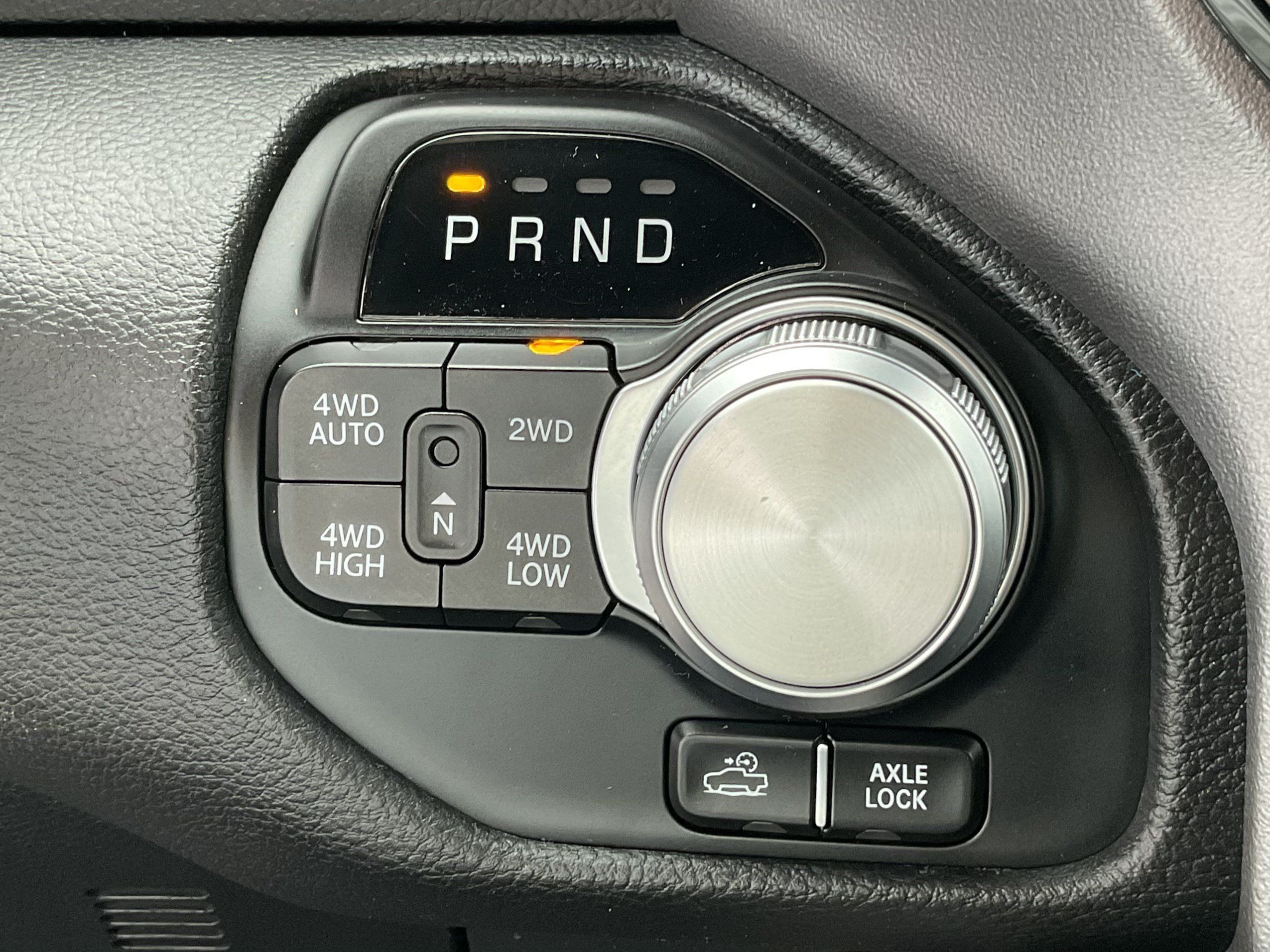 Used 2023 RAM 1500 Rebel w/ Rebel Level 2 Equipment Group AWD/4WD image 32