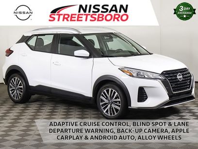 Used 2024 Nissan Kicks SV