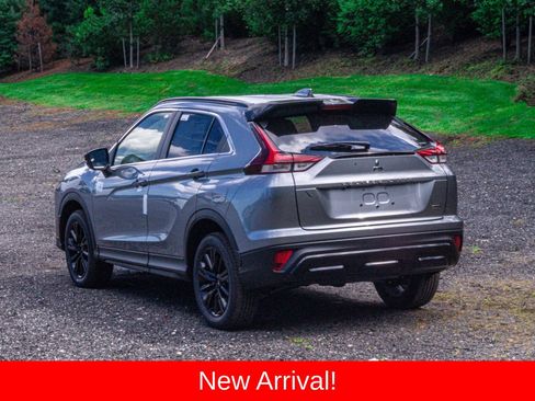 New 2025 Mitsubishi Eclipse Cross AWD image 6