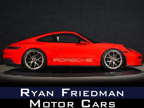 Used 2022 Porsche 911 GT3 RWD image 1