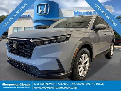 New 2026 Honda CR-V LX