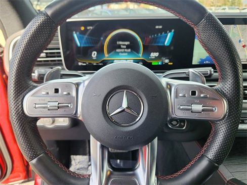 Certified 2023 Mercedes-Benz GLE 53 AMG GLE 53 AMG image 23