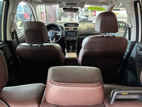 Used 2018 Subaru Forester 2.5i Touring image 14