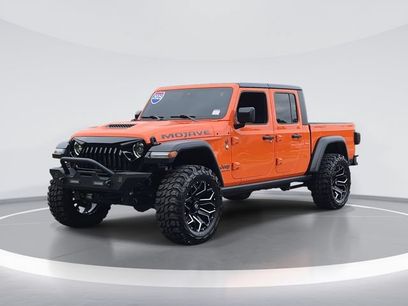 Used 2025 Jeep Gladiator Mojave w/ Steel Bumper Group