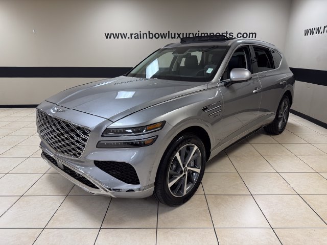 Used 2025 Genesis GV80 3.5T Advanced AWD/4WD image 3
