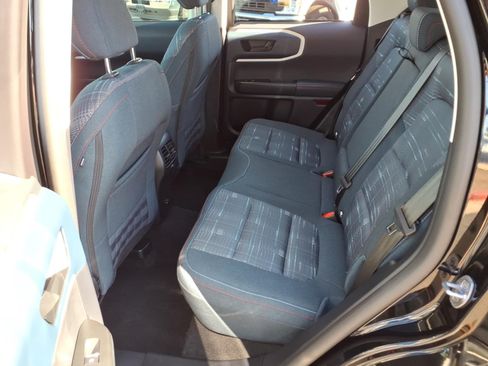 Certified 2024 Ford Bronco Sport Heritage w/ Heritage Convenience Package AWD/4WD image 16
