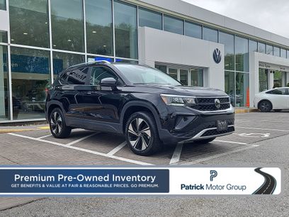 Certified 2024 Volkswagen Taos SE