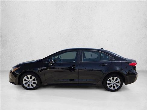 Certified 2024 Toyota Corolla LE FWD image 9