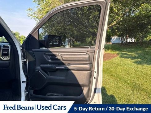 Used 2019 RAM 1500 Limited w/ Body Color Bumper Group AWD/4WD image 21
