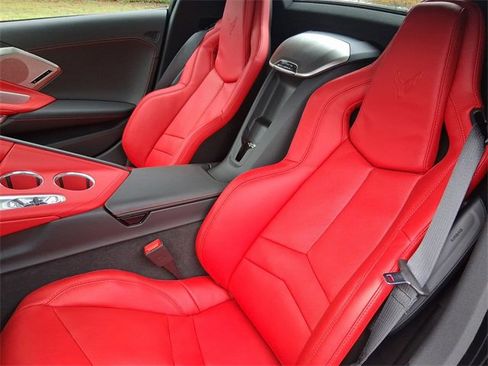 New 2026 Chevrolet Corvette Stingray Preferred Conv w/ Z51 Performance Package image 13