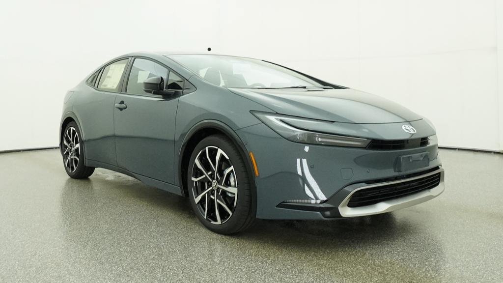 New 2026 Toyota Prius Plug-In Hybrid w/ Limited Premium Package FWD image 21