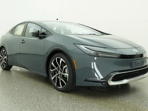 New 2026 Toyota Prius Plug-In Hybrid w/ Limited Premium Package FWD image 21