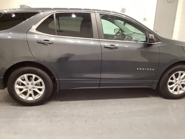 Used 2021 Chevrolet Equinox LT FWD image 8