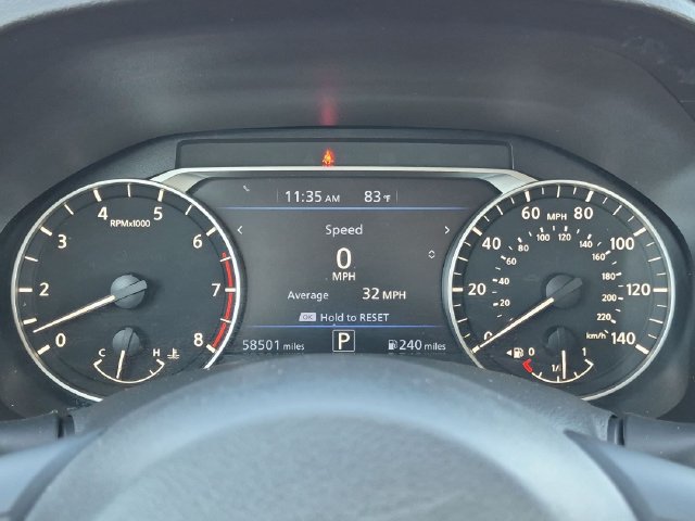 Used 2025 Nissan Altima 2.5 SV FWD image 28
