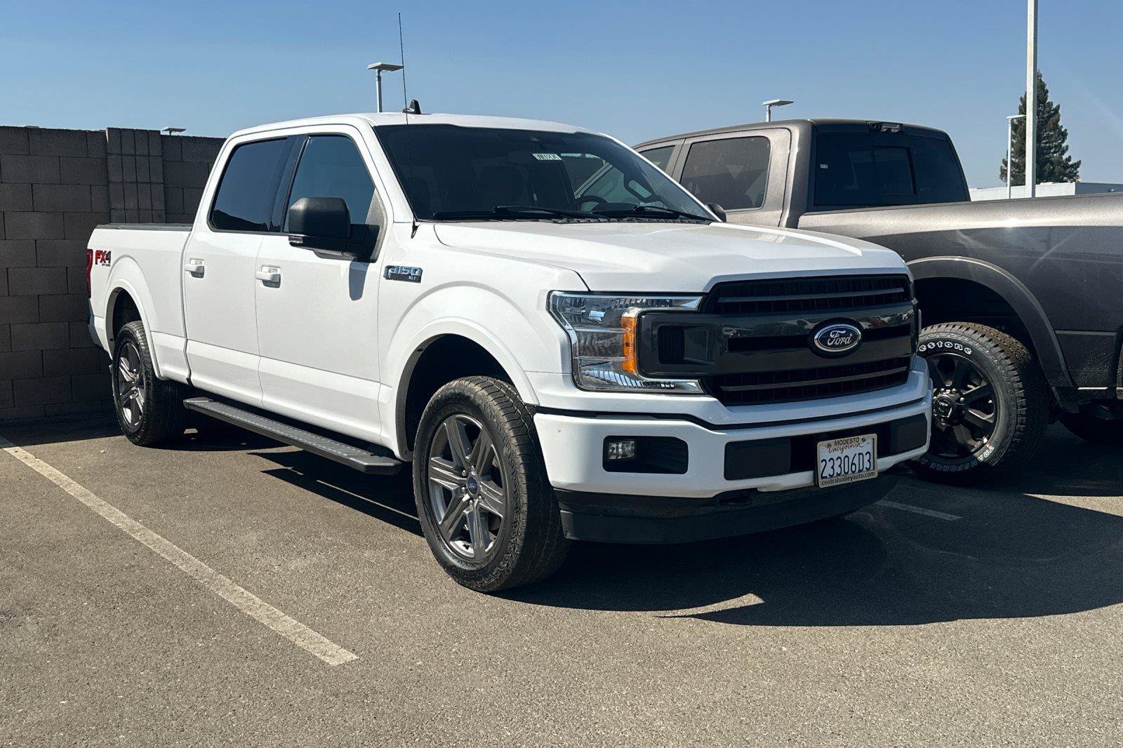 Used 2020 Ford F150 XLT w/ Equipment Group 302A Luxury AWD/4WD image 2