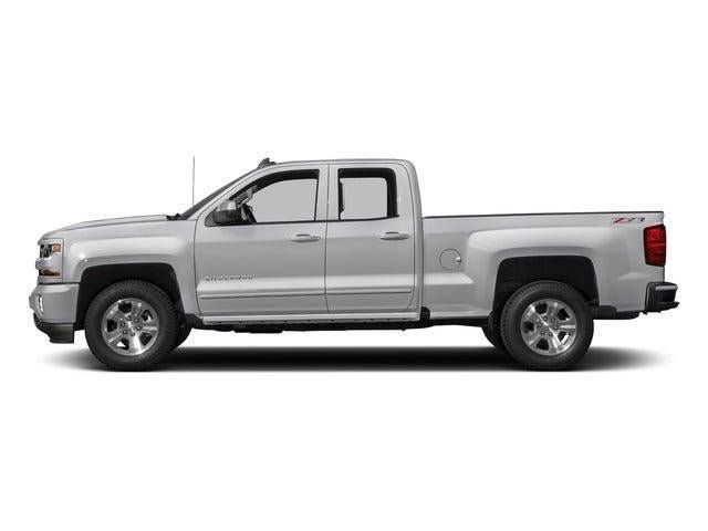 Used 2018 Chevrolet Silverado 1500 LT w/ All Star Edition AWD/4WD image 2