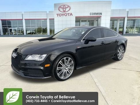 Used 2014 Audi A7 3.0T Prestige w/ Prestige Package image 7