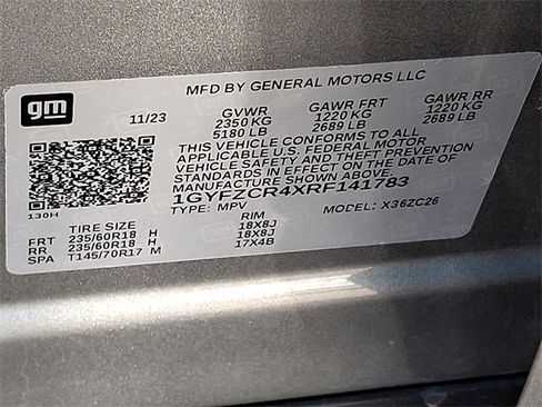 Used 2024 Cadillac XT4 Premium Luxury image 23