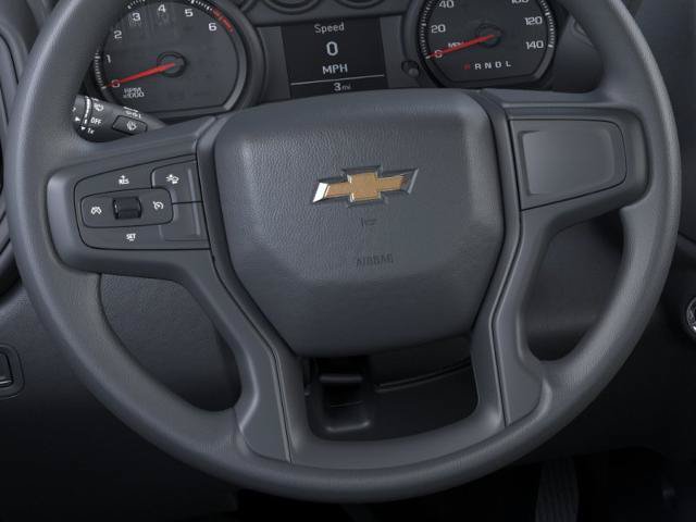 New 2026 Chevrolet Silverado 2500 W/T w/ WT/CX Safety Package AWD/4WD image 19