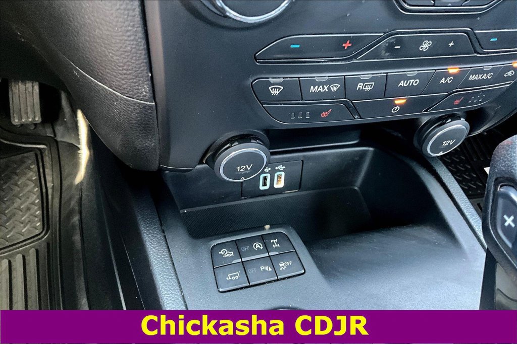Used 2019 Ford Ranger Lariat w/ Black Appearance Package AWD/4WD image 17