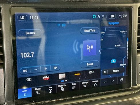 Used 2025 Ford F250 Lariat w/ Tremor Off-Road Package AWD/4WD image 13