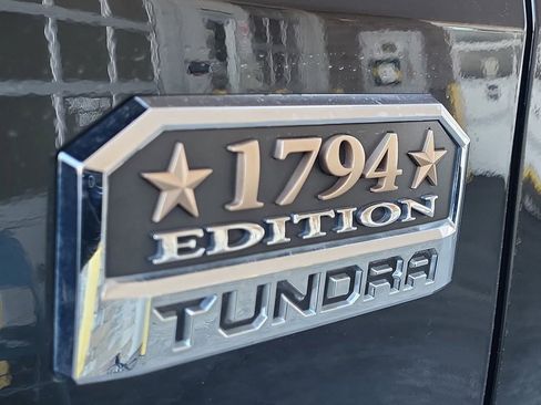 Used 2020 Toyota Tundra 1794 Edition image 15