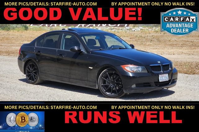Used 2006 BMW 325i Sedan RWD image 1