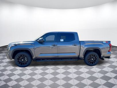 New 2026 Toyota Tundra SR