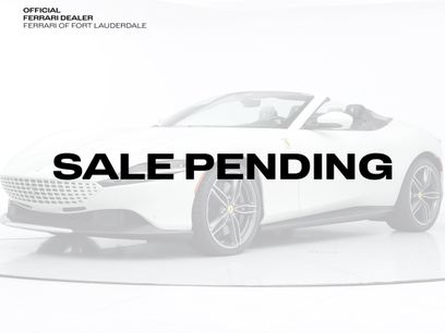 Certified 2024 Ferrari Roma Spider