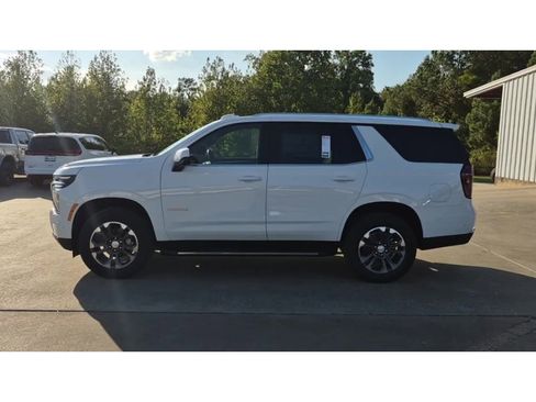 New 2026 Chevrolet Tahoe LS image 5