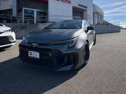 Certified 2025 Toyota Corolla GR