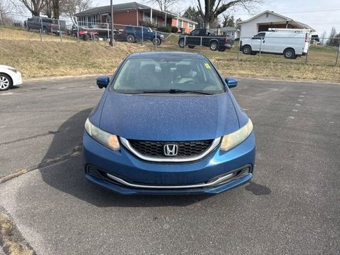 Used 2014 Honda Civic EX image 3