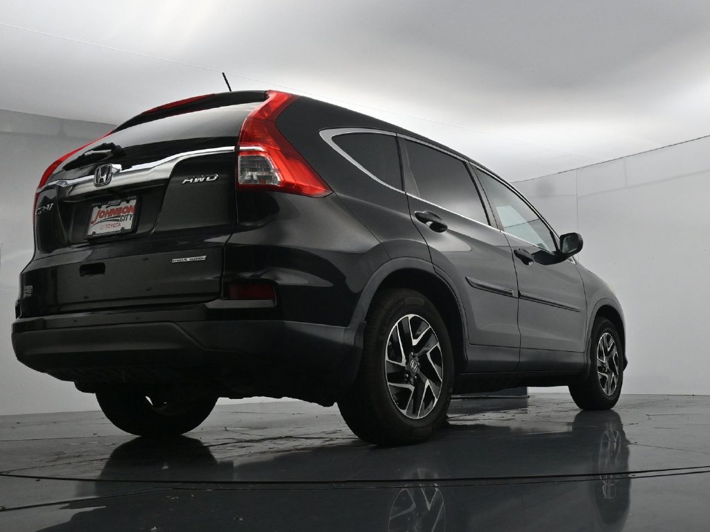 Used 2016 Honda CR-V SE image 37