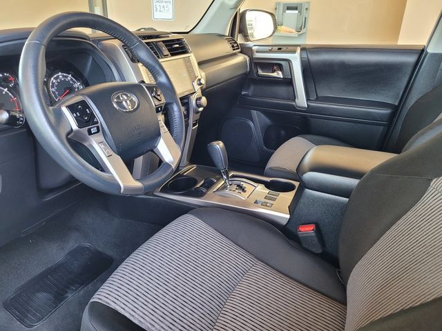 Certified 2023 Toyota 4Runner SR5 RWD image 12