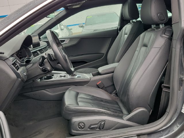 Used 2018 Audi A5 2.0T Premium Plus w/ Premium Plus AWD/4WD image 6