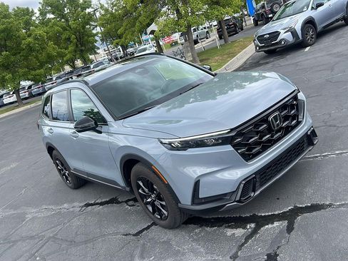 Certified 2026 Honda CR-V Sport-L image 2