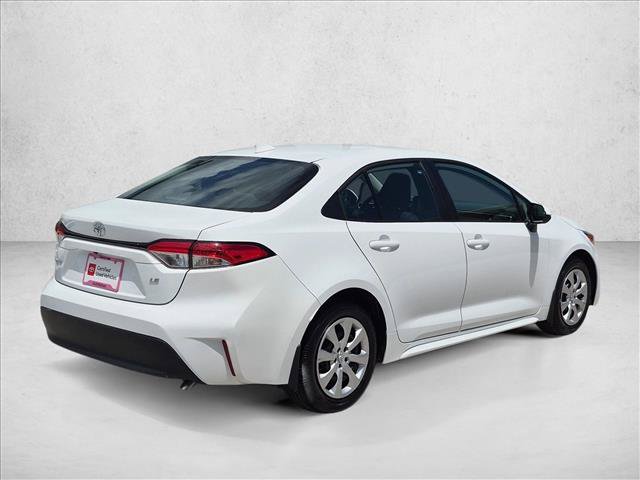 Used 2025 Toyota Corolla LE FWD image 5