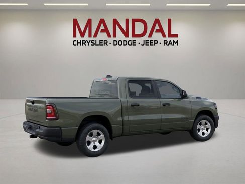 New 2026 RAM 1500 Tradesman RWD image 4