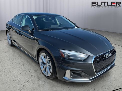 Used 2021 Audi A5 2.0T Premium w/ Convenience Package image 3