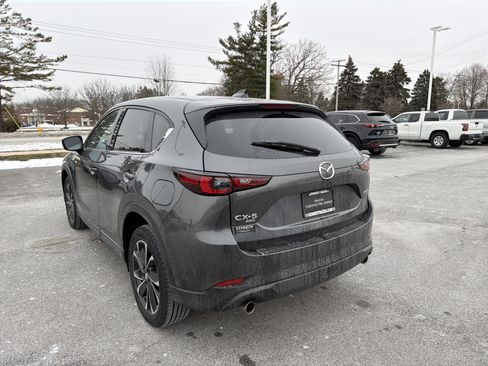 Certified 2023 MAZDA CX-5 AWD 2.5 S w/ Premium Plus Pkg image 5
