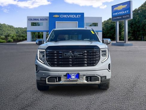 Certified 2025 GMC Sierra 1500 Denali Ultimate image 10