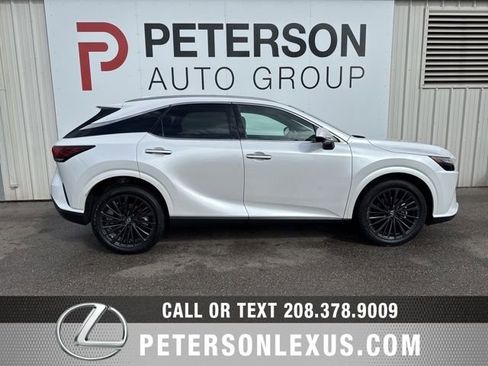 Used 2025 Lexus RX 350h w/ Convenience Package image 3