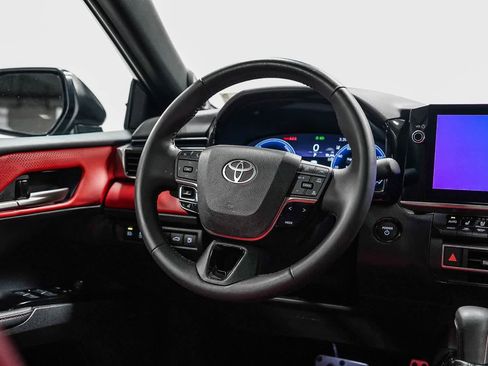 Certified 2025 Toyota Camry XSE w/ Premium Package FWD image 16