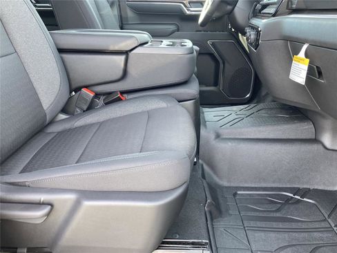 New 2026 Chevrolet Silverado 1500 RST w/ RST Select Package image 30