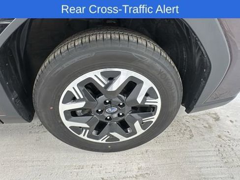 Certified 2026 Subaru Forester Premium image 11
