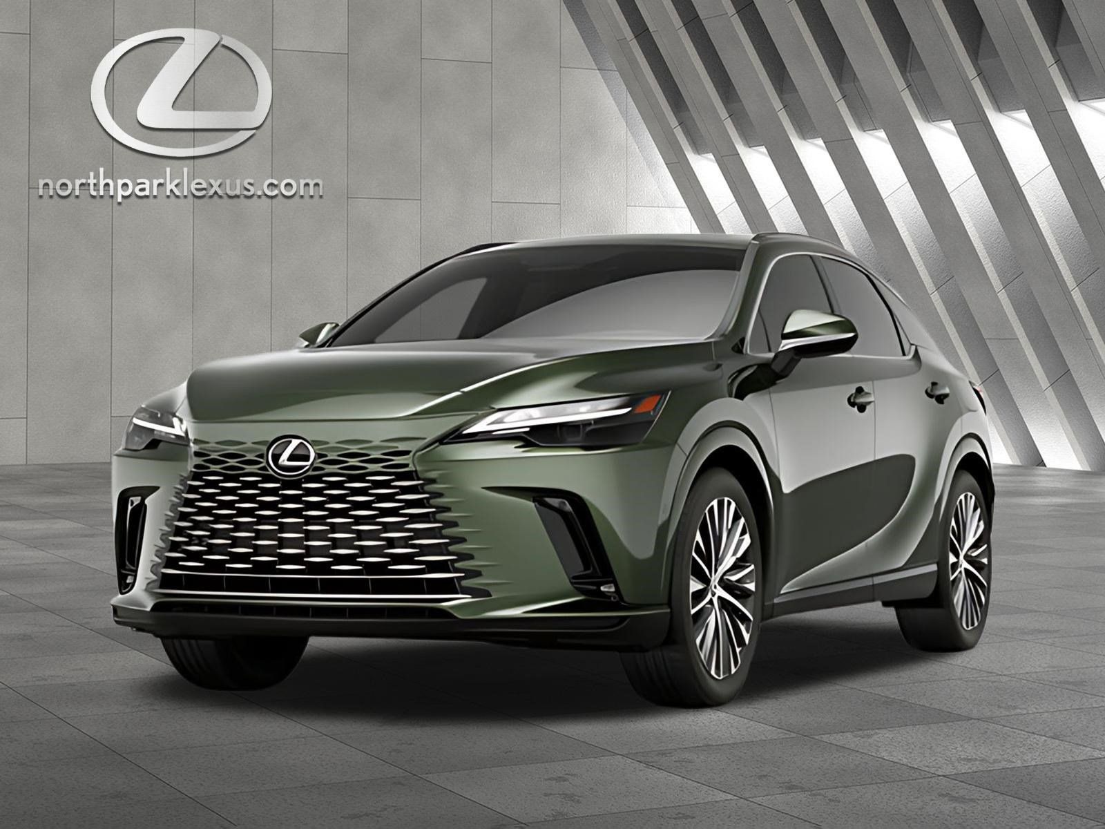 New 2026 Lexus RX 350 w/ Convenience Package AWD/4WD image 2